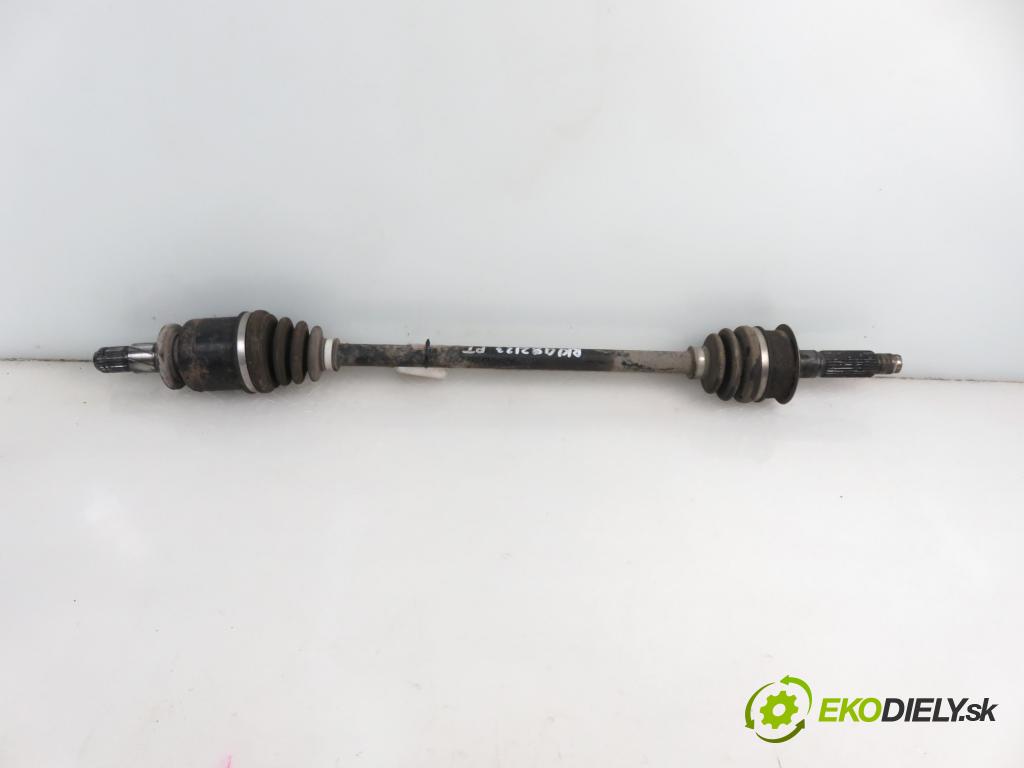 SUBARU IMPREZA liftback (GR, GH, G3) HB 2010 1998,00 Półosie 1998,00 Poloos pravé zadné