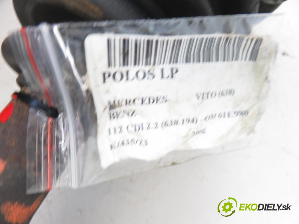 MERCEDES-BENZ VITO Autobus (638) BUS 2002 2151,00 Półosie 2151,00 Poloos LP