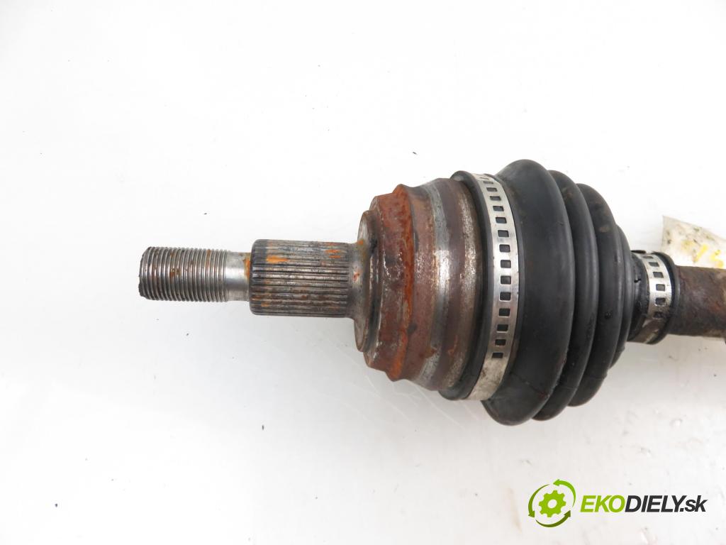 SKODA OCTAVIA I (1U2) LIFTBACK 2007 75,00 1.6 - BFQ 1595,00 Poloos LP