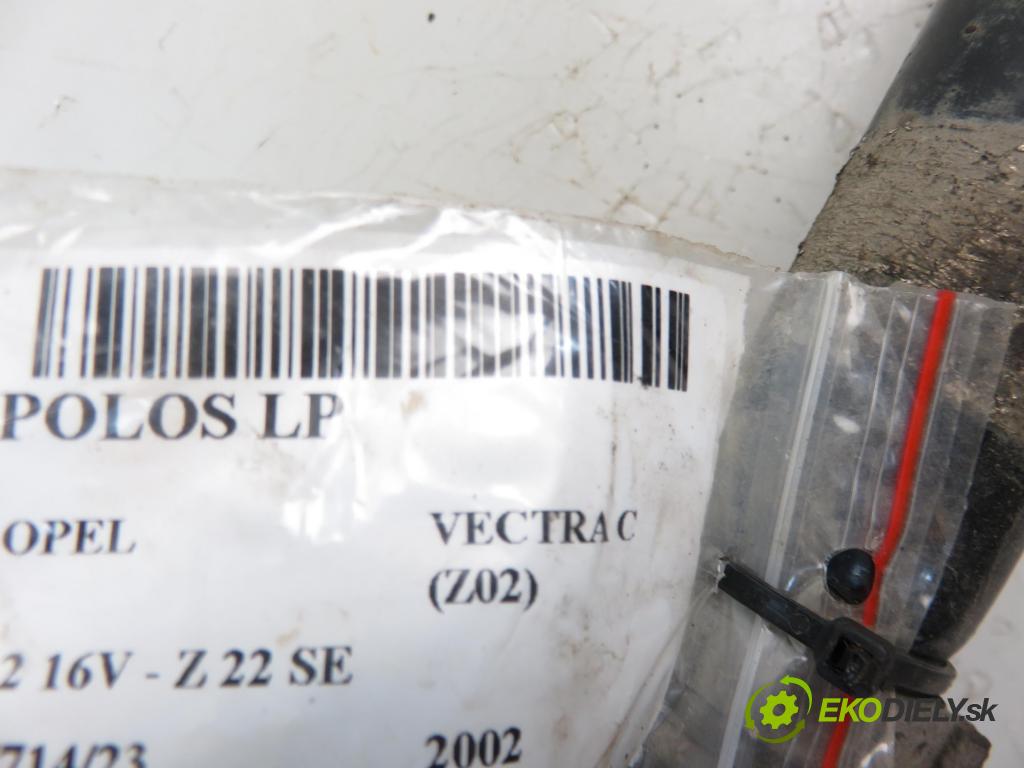 OPEL VECTRA C (Z02) SEDAN 2002 2198,00 Półosie 2198,00 Poloos LP