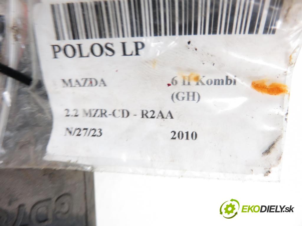 MAZDA 6 Kombi (GH) KOMBI 2010 2184,00 Półosie 2184,00 Poloos LP