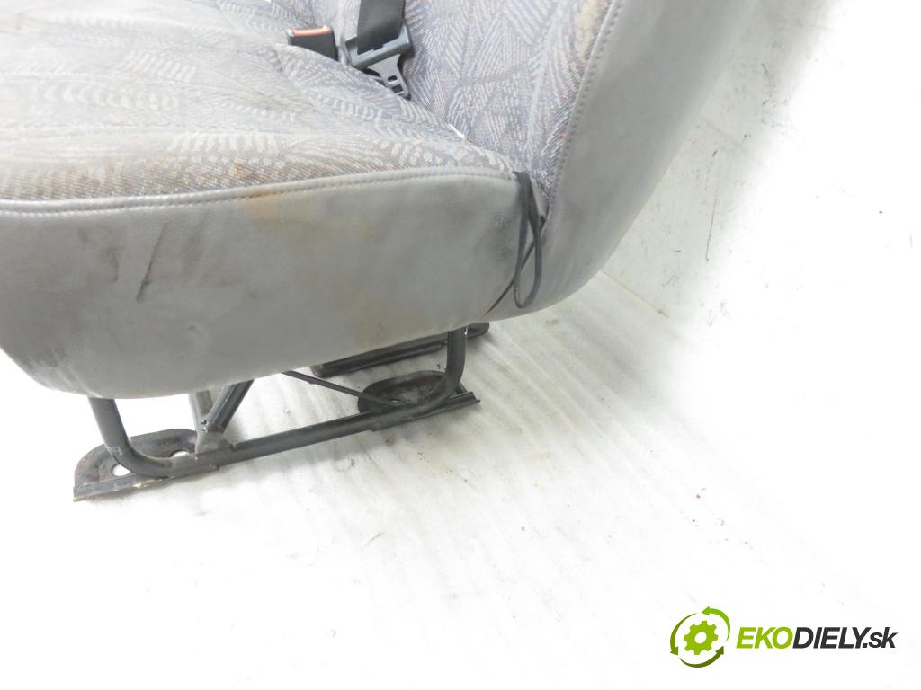 FORD TRANSIT Furgon (FA_ _) FURGON 2004 1998,00 Fotele, kanapy 1998,00 Sedadlo CESTUJÚCI/PP 