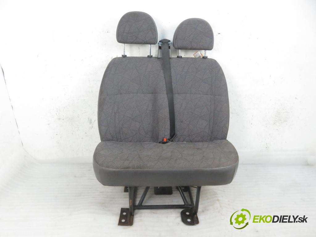 FORD TRANSIT Furgon (FA_ _) FURGON 2004 1998,00 Fotele, kanapy 1998,00 Sedadlo CESTUJÚCI/PP