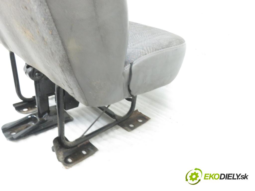 FORD TRANSIT Furgon (FA_ _) FURGON 2004 1998,00 Fotele, kanapy 1998,00 Sedadlo CESTUJÚCI/PP