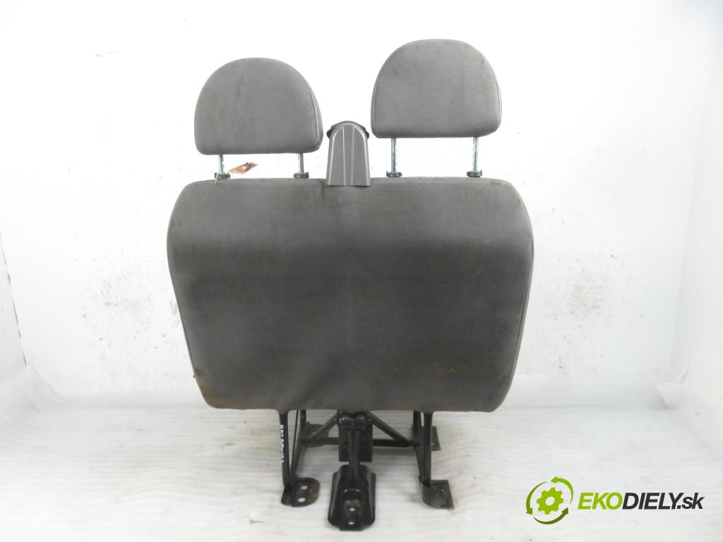 FORD TRANSIT Furgon (FA_ _) FURGON 2004 1998,00 Fotele, kanapy 1998,00 Sedadlo CESTUJÚCI/PP
