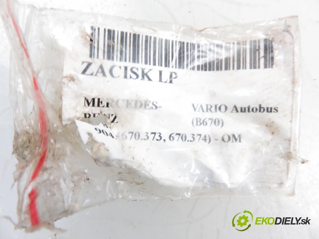 MERCEDES-BENZ VARIO Autobus (B670) AUTOBUS 1996 4249,00 Zaciski 4249,00 Brzdič strmeň LP