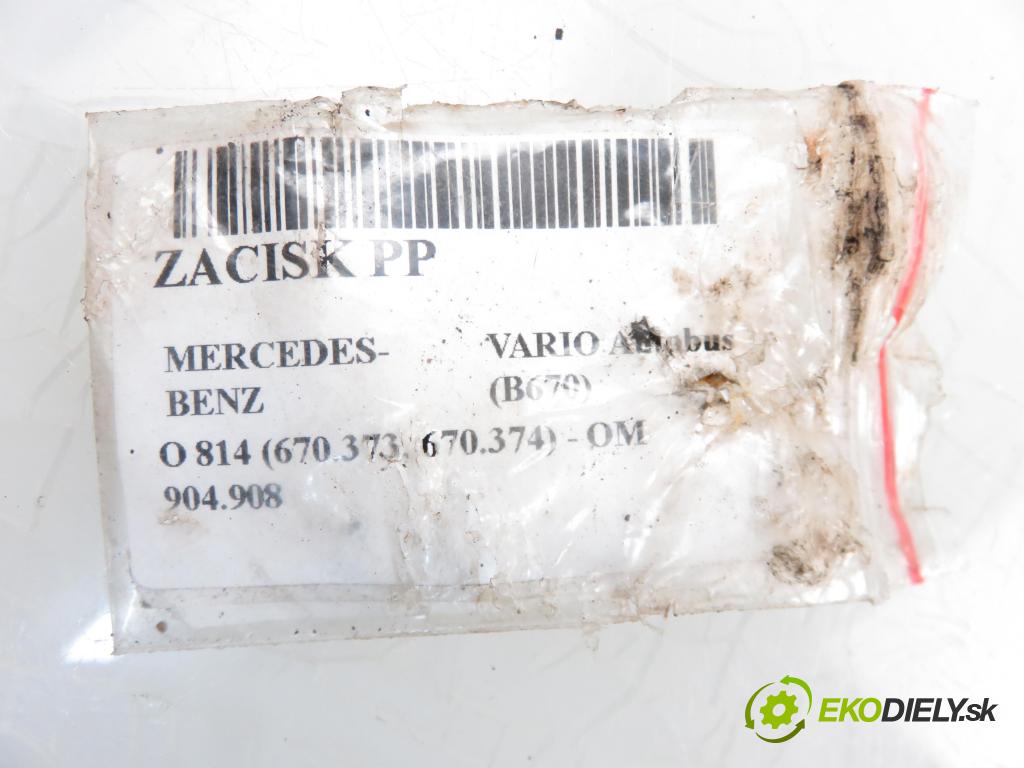 MERCEDES-BENZ VARIO Autobus (B670) AUTOBUS 1996 4249,00 Zaciski 4249,00 Brzdič strmeň PP
