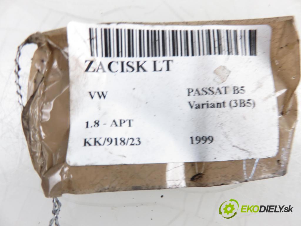 VW PASSAT B5 Variant (3B5) KOMBI 1999 1781,00 Zaciski 1781,00 Brzdič strmeň LT
