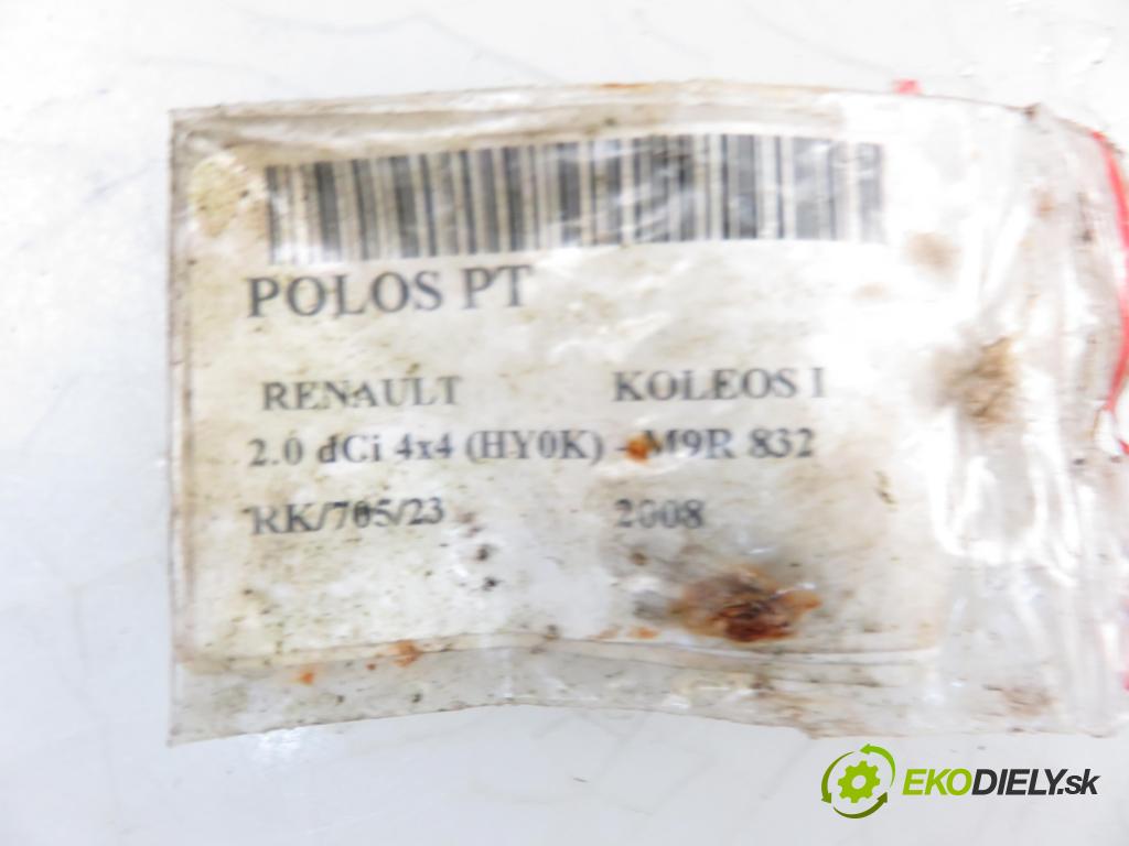 RENAULT KOLEOS I (HY_) SUV 2008 1995,00 Półosie 1995,00 Poloos pravé zadné