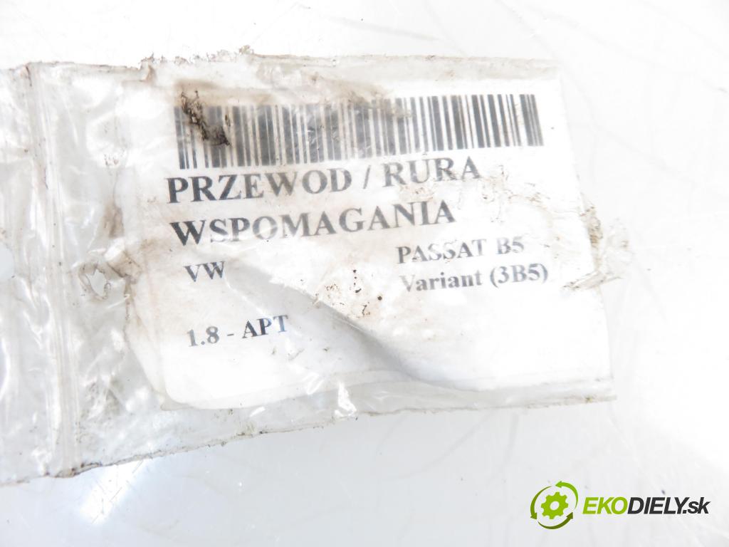 VW PASSAT B5 Variant (3B5) KOMBI 1999 1781,00 Przewody układu wspomagania 1781,00 RIADOK: / Rúra servočerpadlo 8D1422893AL