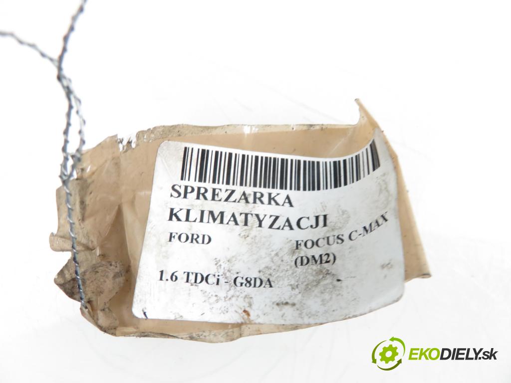 FORD FOCUS C-MAX (DM2) MINIVAN 2004 1560,00 Kompresory klimatyzacji 1560,00 KOMPRESOR: klimatizace 3M5H19D629GD (Kompresory)