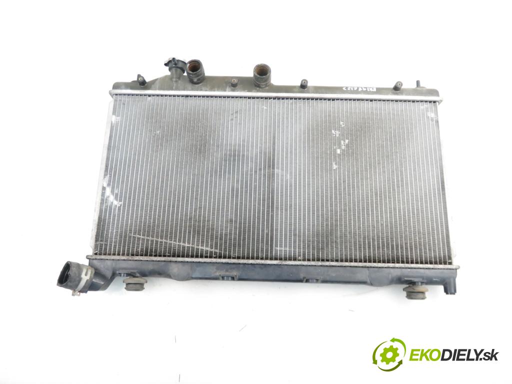 SUBARU IMPREZA liftback (GR, GH, G3) HB 2010 1998,00 Chłodnice wody 1998,00 chladič vody