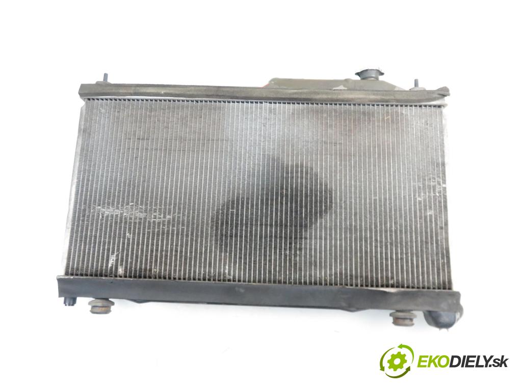 SUBARU IMPREZA liftback (GR, GH, G3) HB 2010 1998,00 Chłodnice wody 1998,00 chladič vody