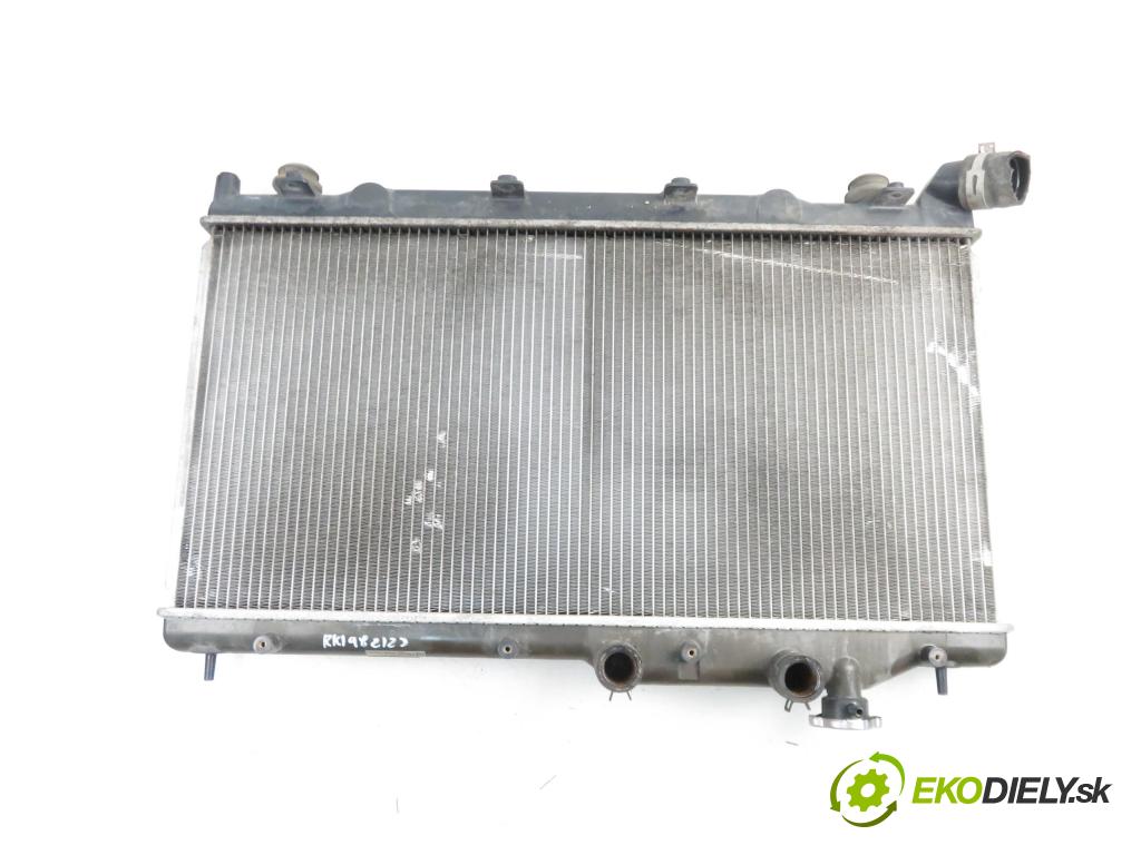 SUBARU IMPREZA liftback (GR, GH, G3) HB 2010 1998,00 Chłodnice wody 1998,00 chladič vody