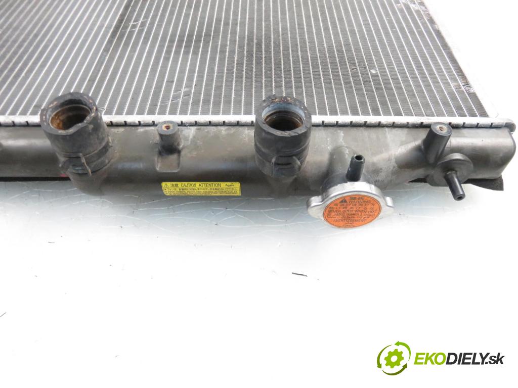 SUBARU IMPREZA liftback (GR, GH, G3) HB 2010 1998,00 Chłodnice wody 1998,00 chladič vody