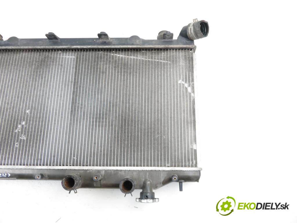 SUBARU IMPREZA liftback (GR, GH, G3) HB 2010 1998,00 Chłodnice wody 1998,00 chladič vody