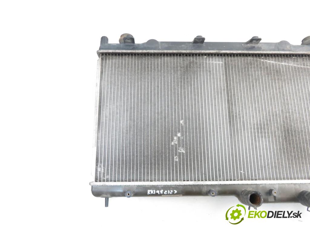 SUBARU IMPREZA liftback (GR, GH, G3) HB 2010 1998,00 Chłodnice wody 1998,00 chladič vody