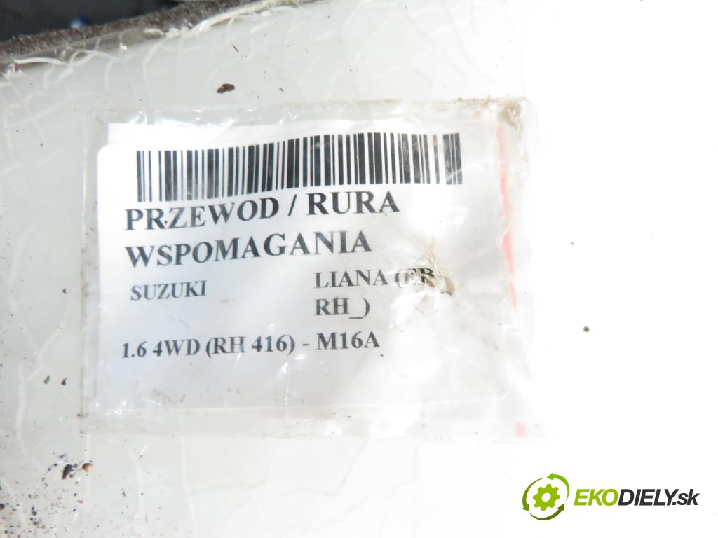 SUZUKI LIANA (ER, RH_) HB 2005 1586,00 Przewody układu wspomagania 1586,00 RIADOK: / Rúra servočerpadlo 