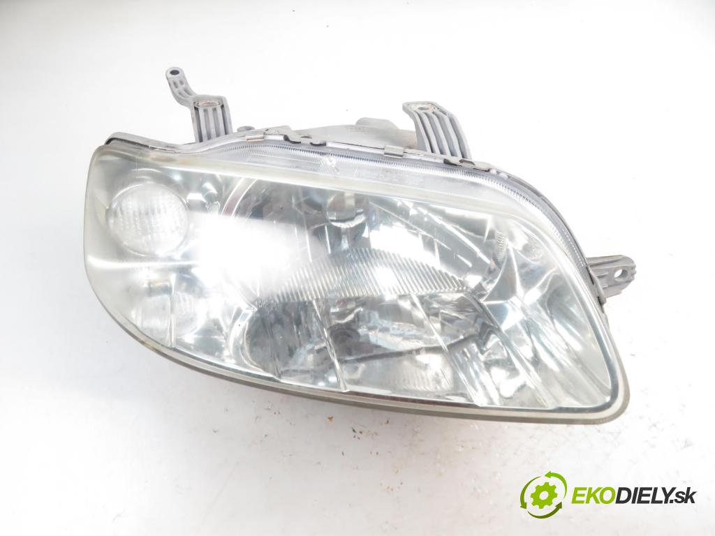 CHEVROLET AVEO / KALOS liftback (T200) HB 2004 1150,00 Lampy przednie 1150,00 Svetlo PP