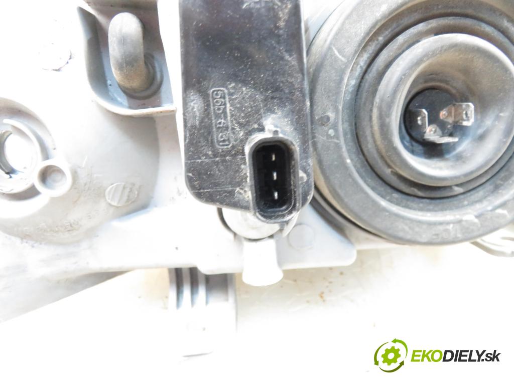 CHEVROLET AVEO / KALOS liftback (T200) HB 2004 1150,00 Lampy przednie 1150,00 Svetlo PP