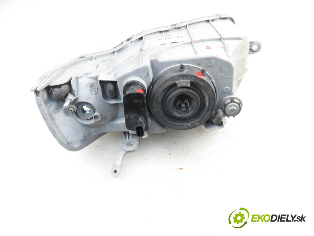 CHEVROLET AVEO / KALOS liftback (T200) HB 2004 1150,00 Lampy przednie 1150,00 Svetlo PP