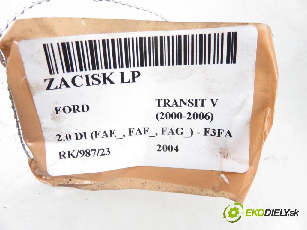 FORD TRANSIT Furgon (FA_ _) FURGON 2004 1998,00 Zaciski 1998,00 Brzdič strmeň LP 