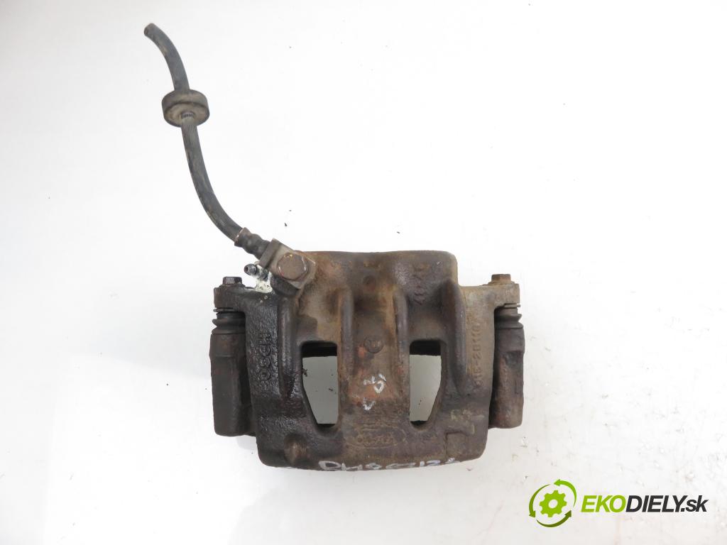 FORD TRANSIT Furgon (FA_ _) FURGON 2004 1998,00 Zaciski 1998,00 Brzdič strmeň PP