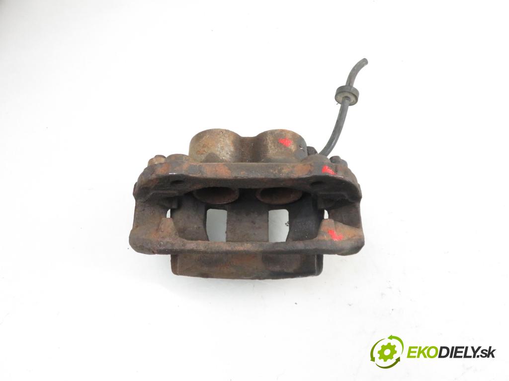 FORD TRANSIT Furgon (FA_ _) FURGON 2004 1998,00 Zaciski 1998,00 Brzdič strmeň PP