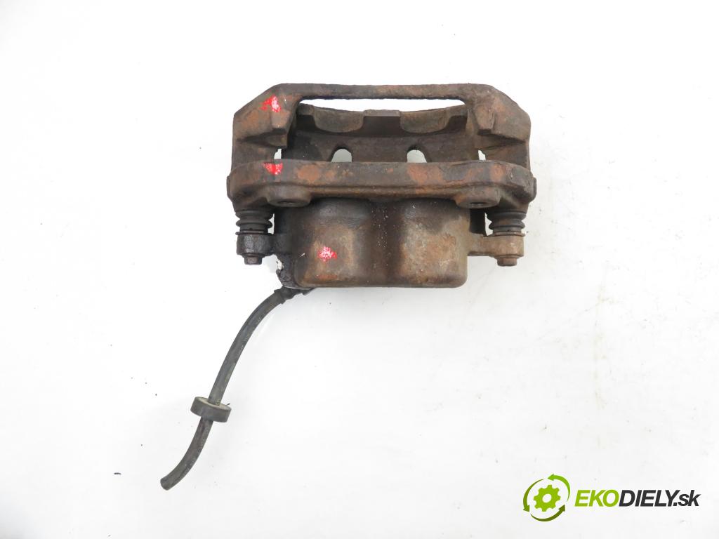 FORD TRANSIT Furgon (FA_ _) FURGON 2004 1998,00 Zaciski 1998,00 Brzdič strmeň PP