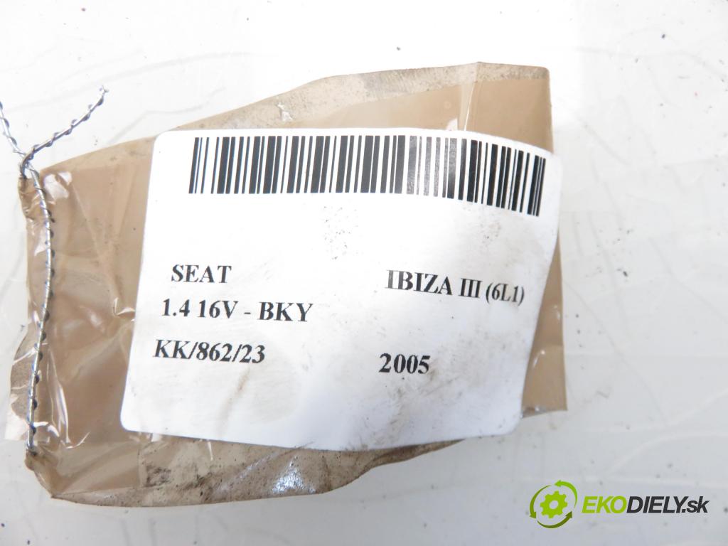 SEAT IBIZA III (6L1) HB 2005 1390,00 Zaciski 1390,00 Brzdič strmeň pravé zadné 