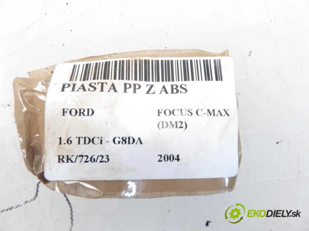 FORD FOCUS C-MAX (DM2) MINIVAN 2004 1560,00 Zwrotnice 1560,00 náboj PP ABS