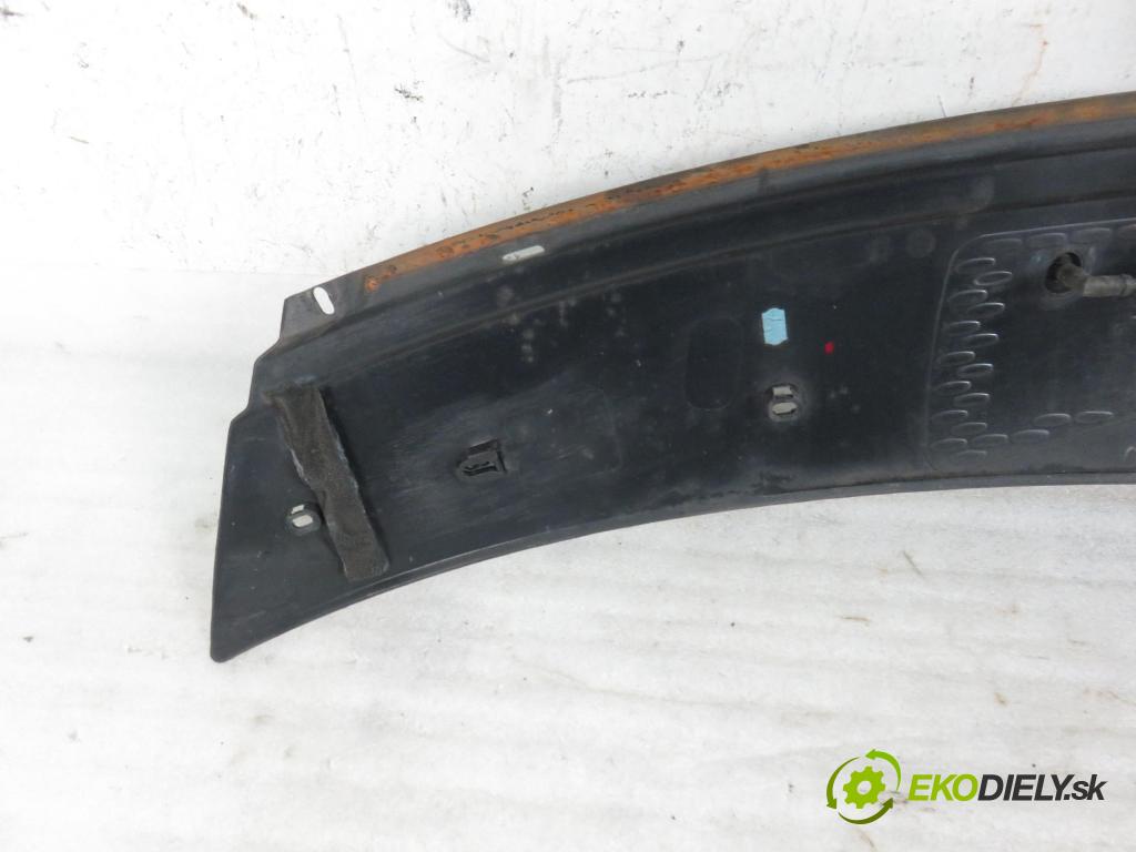 FORD TRANSIT Furgon (FA_ _) FURGON 2004 1998,00 Podszybia 1998,00 Torpédo, plast pod čelné okno YC15V01915CEW (Torpéda)