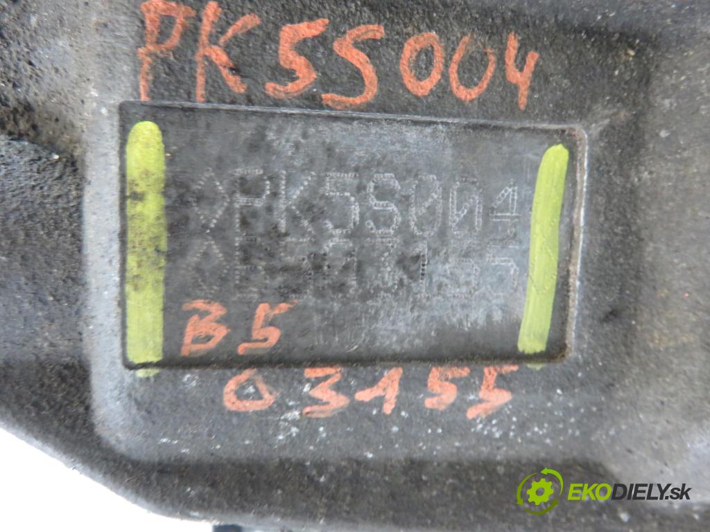 RENAULT MASTER II Skrzynia (FD) FURGON 2003 84,00 2.5 dCi 120 - G9U 724 2464,00 Prevodovka manuálne na ČASTI: PK5S004