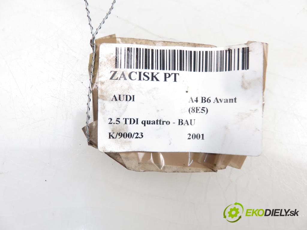 AUDI A4 Avant (8E5, B6) KOMBI 2001 2496,00 Zaciski 2496,00 Brzdič strmeň pravé zadné