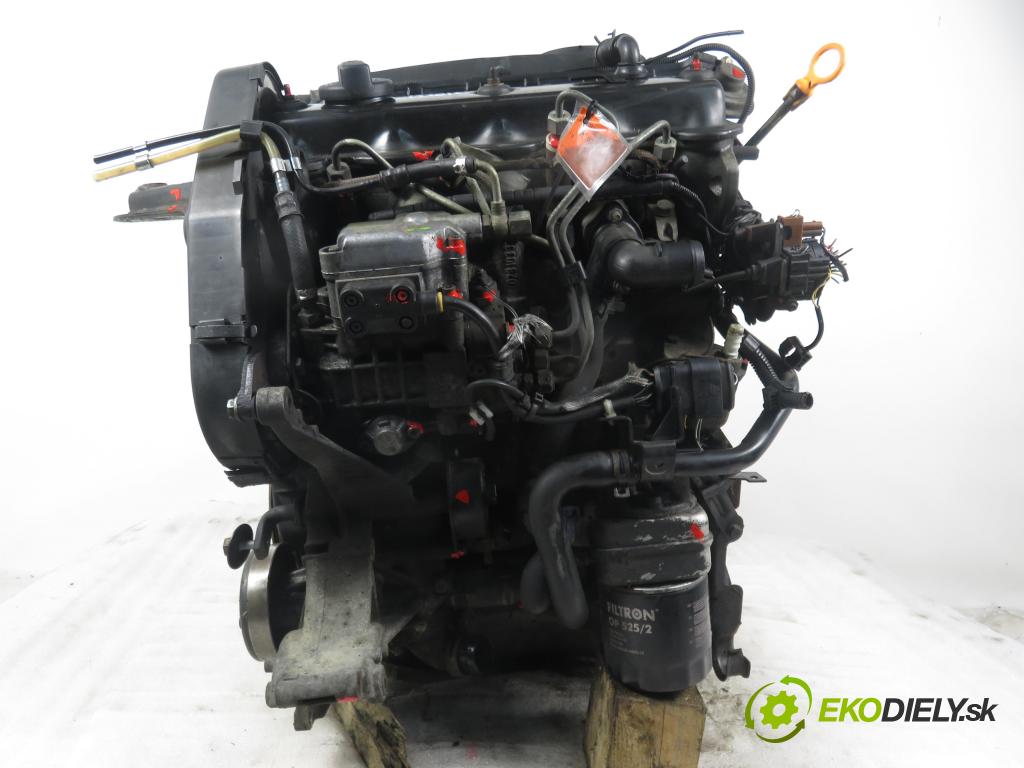 VW POLO (6N1) HB 1999 1896,00 Silniki kompletne 1896,00 motor DIESLA AGD