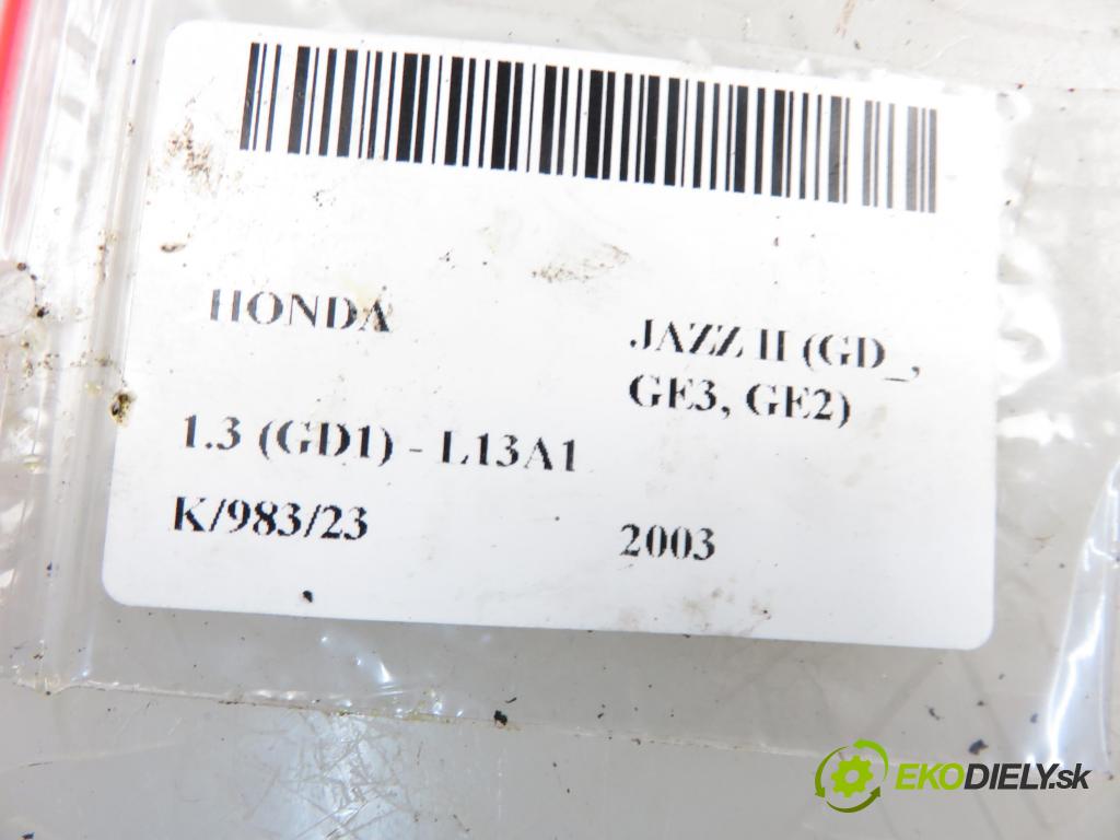 HONDA JAZZ II (GD_, GE3, GE2) HB 2003 1339,00 Poduszki powietrzne 1339,00 PÁSKA: air BAG