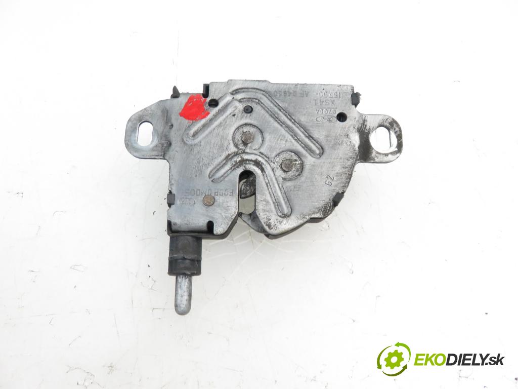 FORD TRANSIT Furgon (FA_ _) FURGON 2004 1998,00 Zamki 1998,00 zámok kapoty XS4116700AF