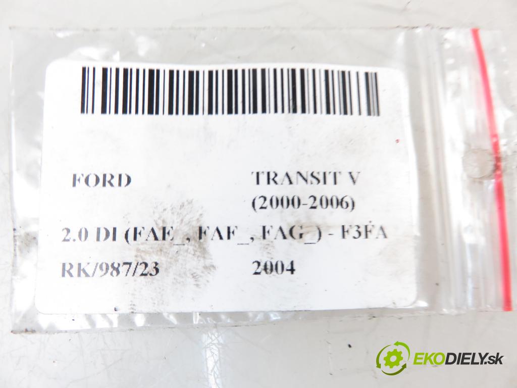 FORD TRANSIT Furgon (FA_ _) FURGON 2004 1998,00 Zamki 1998,00 zámok kapoty XS4116700AF
