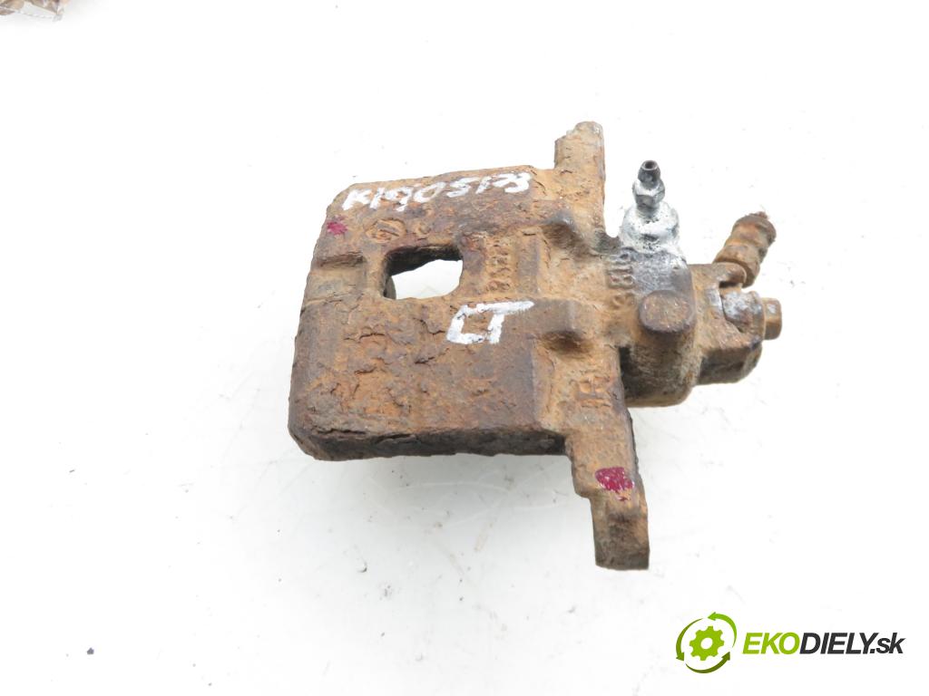 SUBARU IMPREZA kombi (GG) KOMBI 2003 1994,00 Zaciski 1994,00 Brzdič strmeň LT