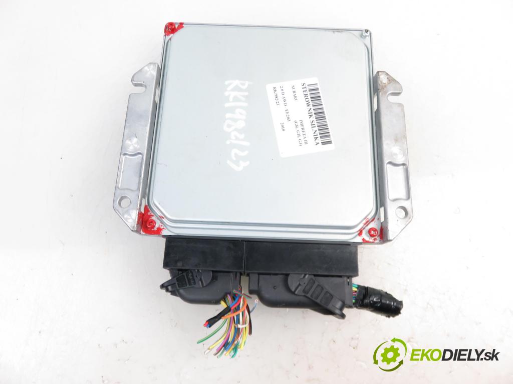 SUBARU IMPREZA liftback (GR, GH, G3) HB 2010 1998,00 Sterowniki silnika 1998,00 Riadiaca jednotka Motor 22611AP282; 2758009475