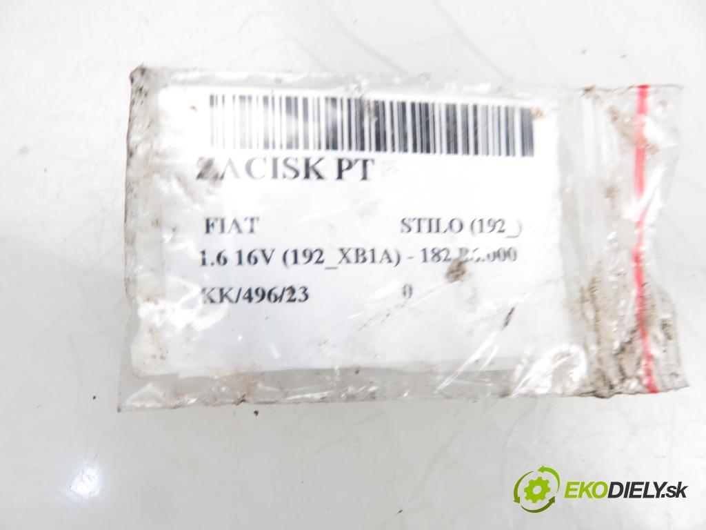 FIAT STILO (192_) HB 2002 1596,00 Zaciski 1596,00 Brzdič strmeň pravé zadné
