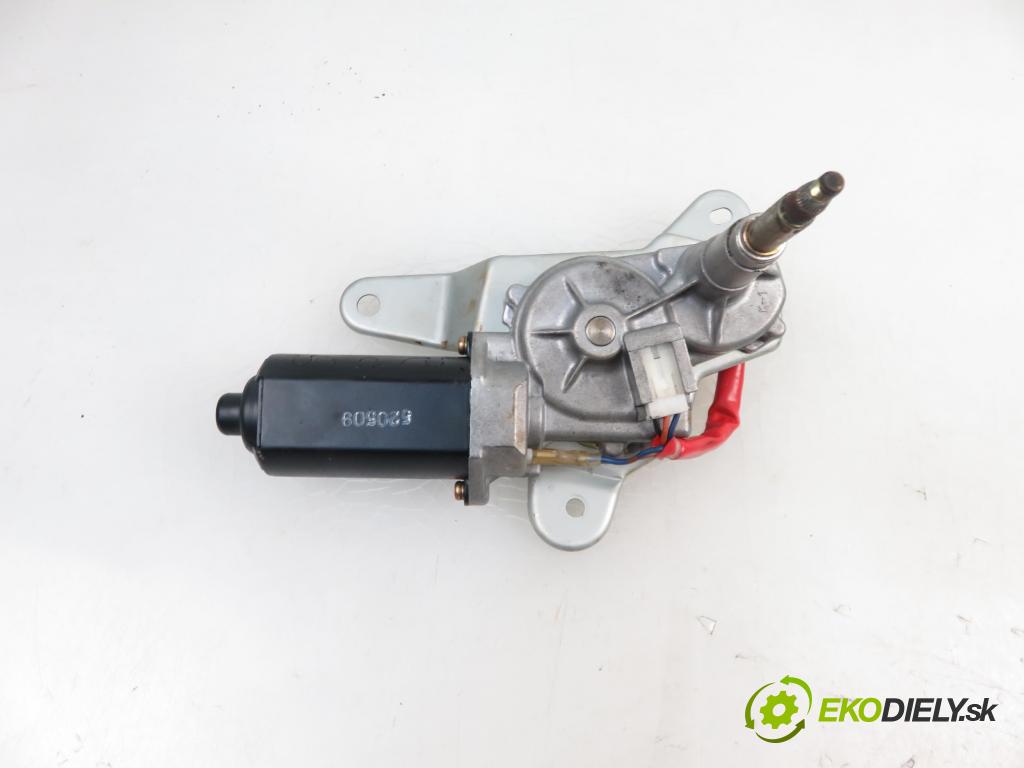 HONDA JAZZ II (GD_, GE3, GE2) HB 2003 1339,00 Silniki wycieraczek 1339,00 Motorček stierače ZADNÉ: 