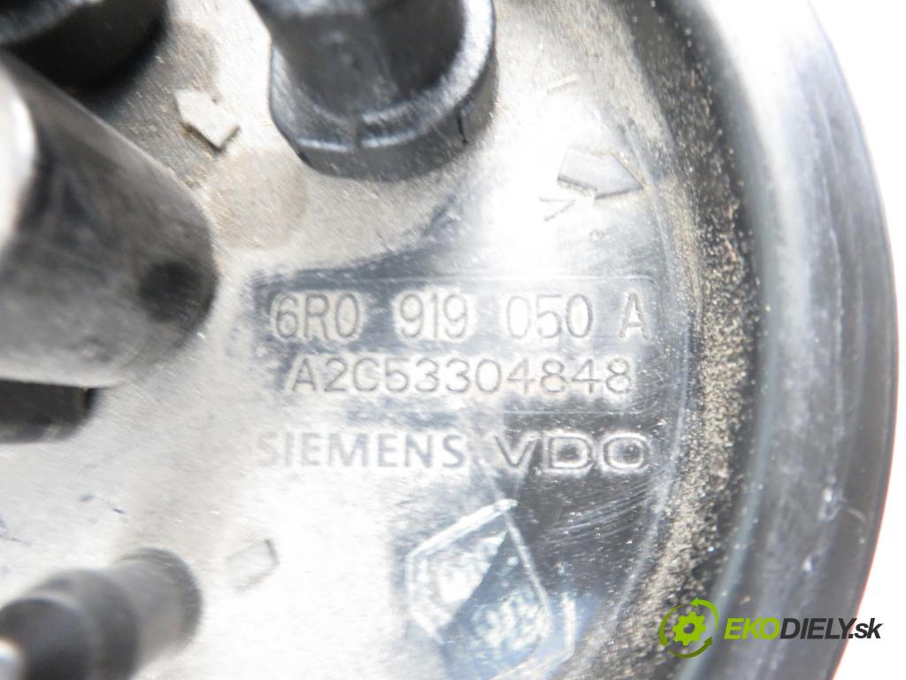 SEAT IBIZA IV (6J5, 6P1) HB 2010 1422,00 Pompy paliwa 1422,00 Pumpa paliva 6R0919050A