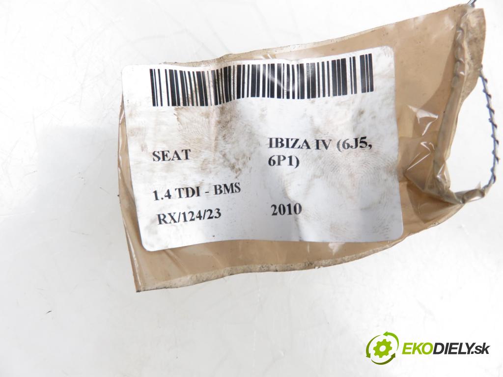 SEAT IBIZA IV (6J5, 6P1) HB 2010 1422,00 Pompy paliwa 1422,00 Pumpa paliva 6R0919050A