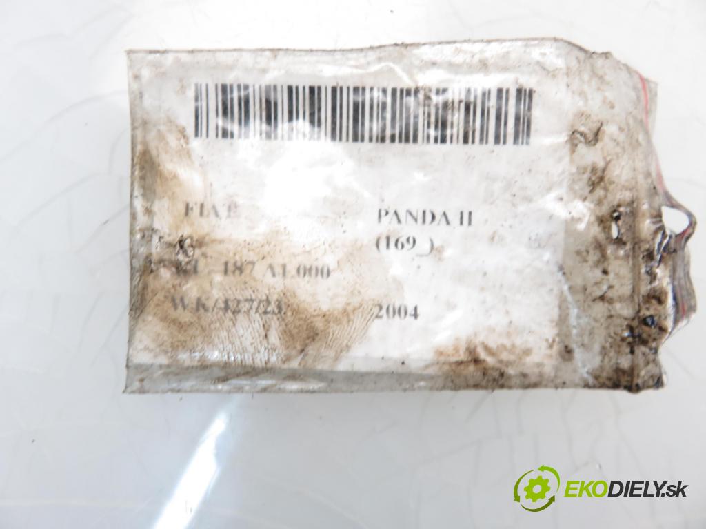 FIAT PANDA (169_) HB 2004 1108,00 Miski olejowe 1108,00 Vaňa olejová  (Olejové vane)