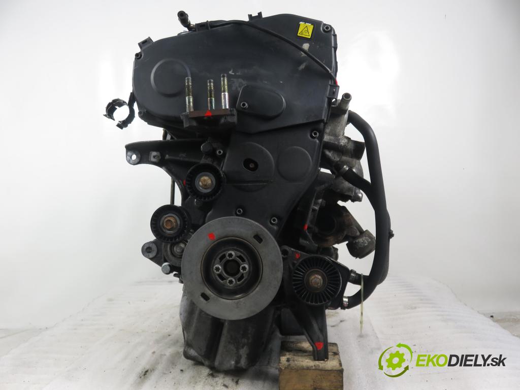 FIAT STILO (192_) HB 2002 1910,00 Silniki kompletne 1910,00 motor DIESLA 192A1000