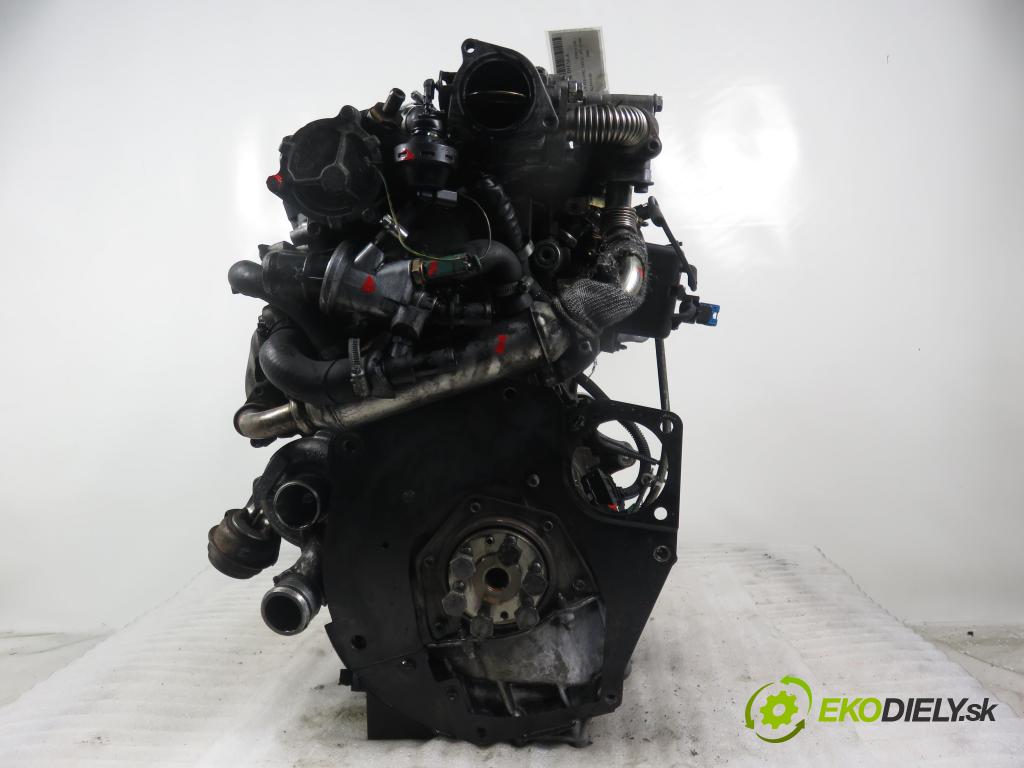 FIAT STILO (192_) HB 2002 1910,00 Silniki kompletne 1910,00 motor DIESLA 192A1000