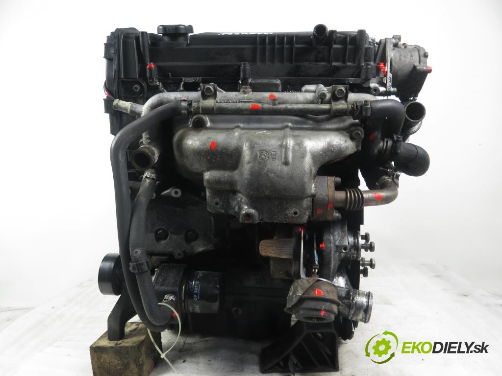 FIAT STILO (192_) HB 2002 1910,00 Silniki kompletne 1910,00 motor DIESLA 192A1000