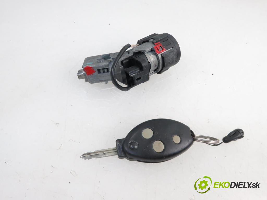 CITROEN C5 II Break (RE_) KOMBI 2005 1997,00 Stacyjki 1997,00 spinačka 9641342980 (Spínacie skrinky a kľúče)