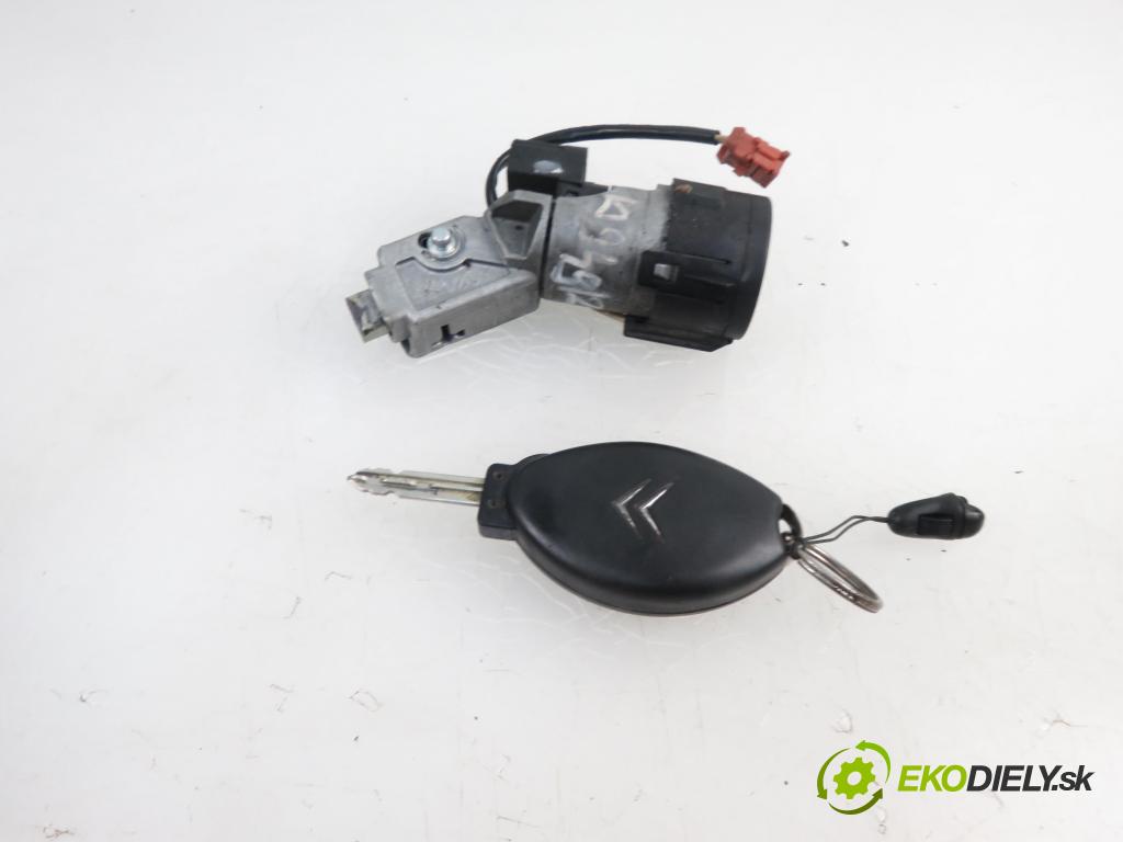 CITROEN C5 II Break (RE_) KOMBI 2005 1997,00 Stacyjki 1997,00 spinačka 9641342980 (Spínacie skrinky a kľúče)